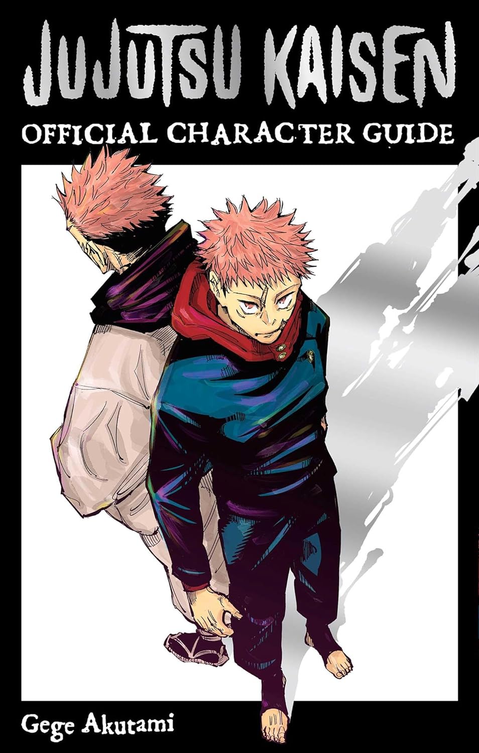 Jujutsu Kaisen: The Official Character Guide | Gege Akutami - 1 | YEO