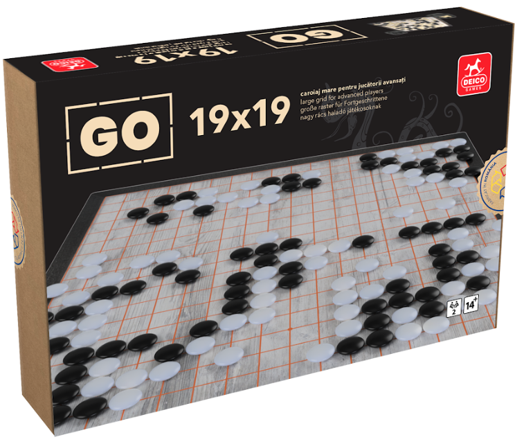 Joc - Go 19x19 | Deico Games - 1