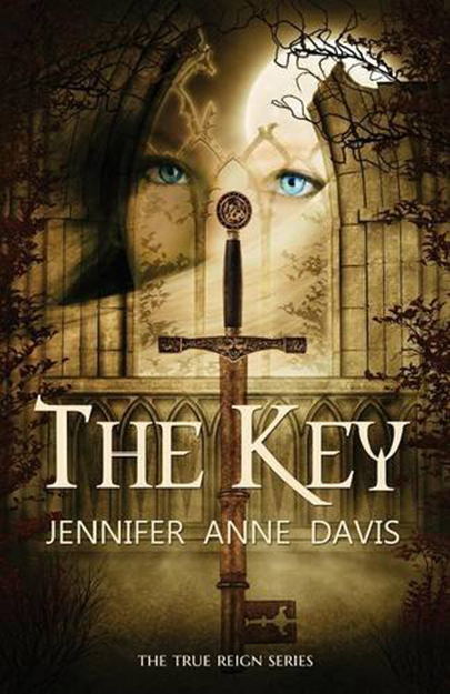 The Key | Jennifer Anne Davis - 1 | YEO