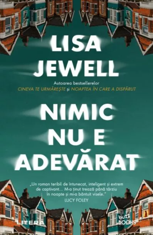 Nimic nu e adevarat | Lisa Jewell - 1 | YEO