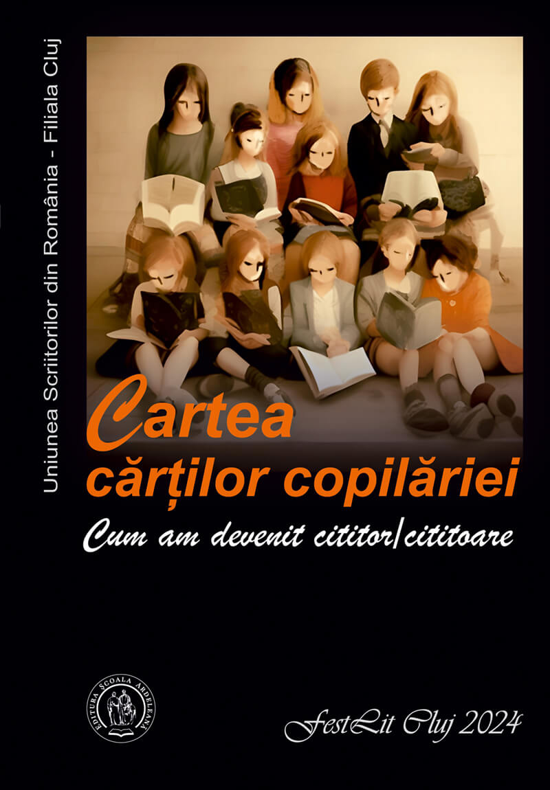 Cartea cartilor copilariei | Irina Petras