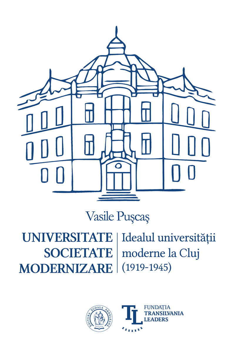 Universitate. Societate. Modernizare | Vasile Puscas