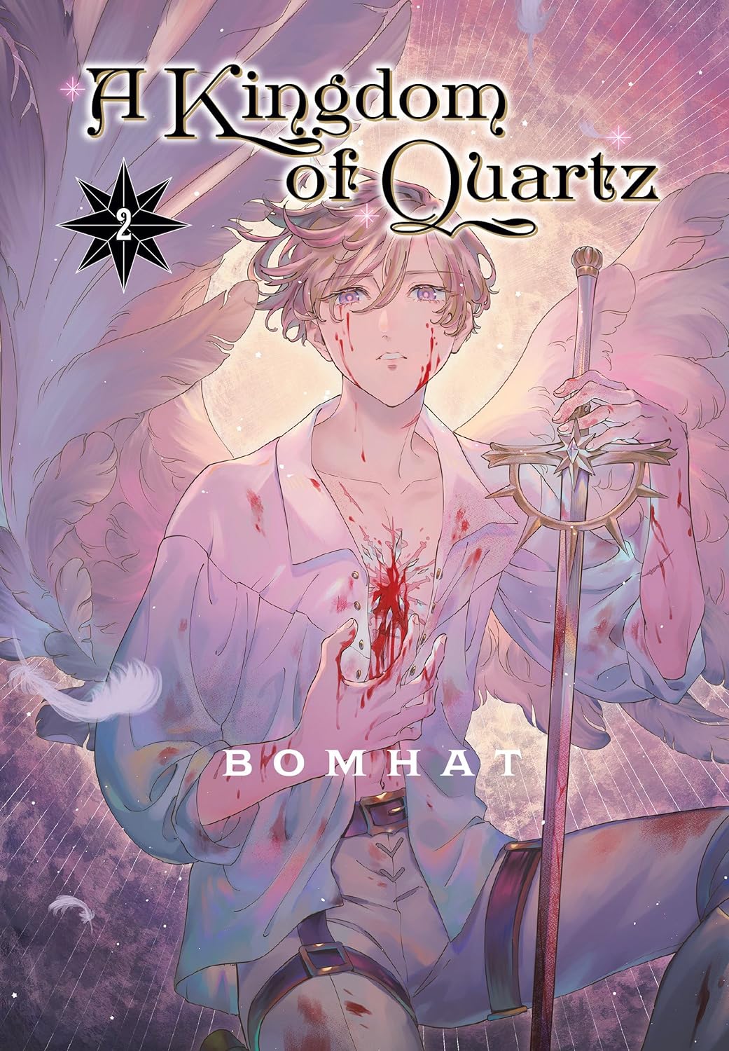 A Kingdom of Quartz - Volume 2 | Bomhat