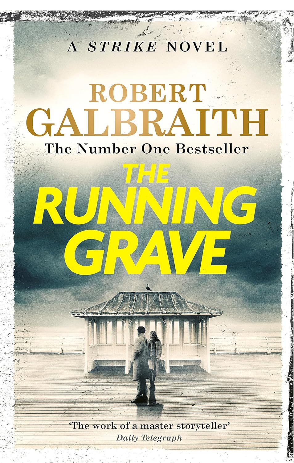 The Running Grave