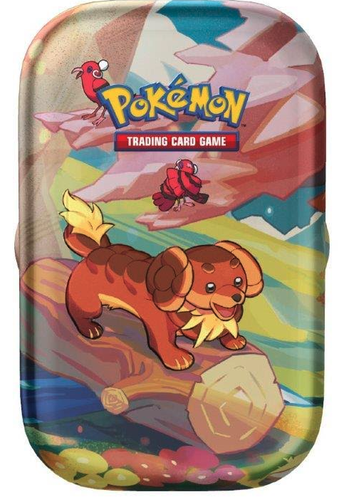 Pokemon TCG: Vibrant Paldea Mini Tin - Mai multe modele | The Pokemon Company - 4 | YEO