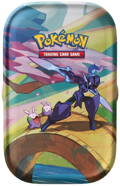 Pokemon TCG: Vibrant Paldea Mini Tin - Mai multe modele | The Pokemon Company - 1 | YEO