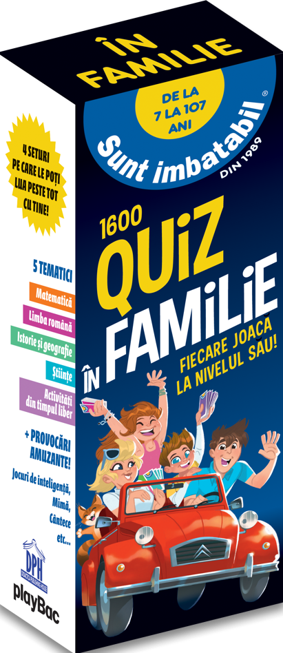 Quiz in familie | - 4 | YEO