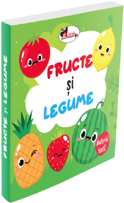 Fructe si legume | - 2 | YEO