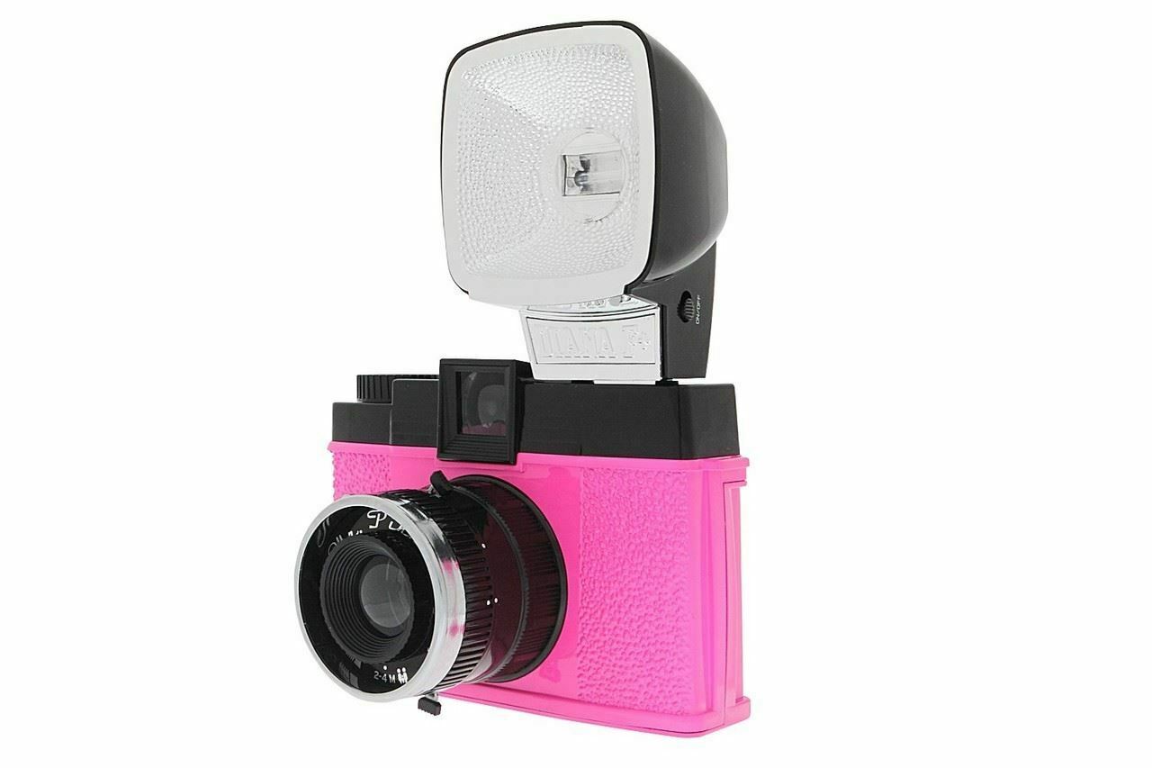 Aparat foto - Diana F+ Mr. Pink | Lomography - 1 | YEO