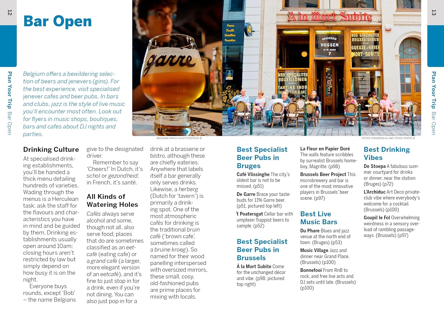 Pocket Bruges and Brussels | Lonely Planet - 3 | YEO