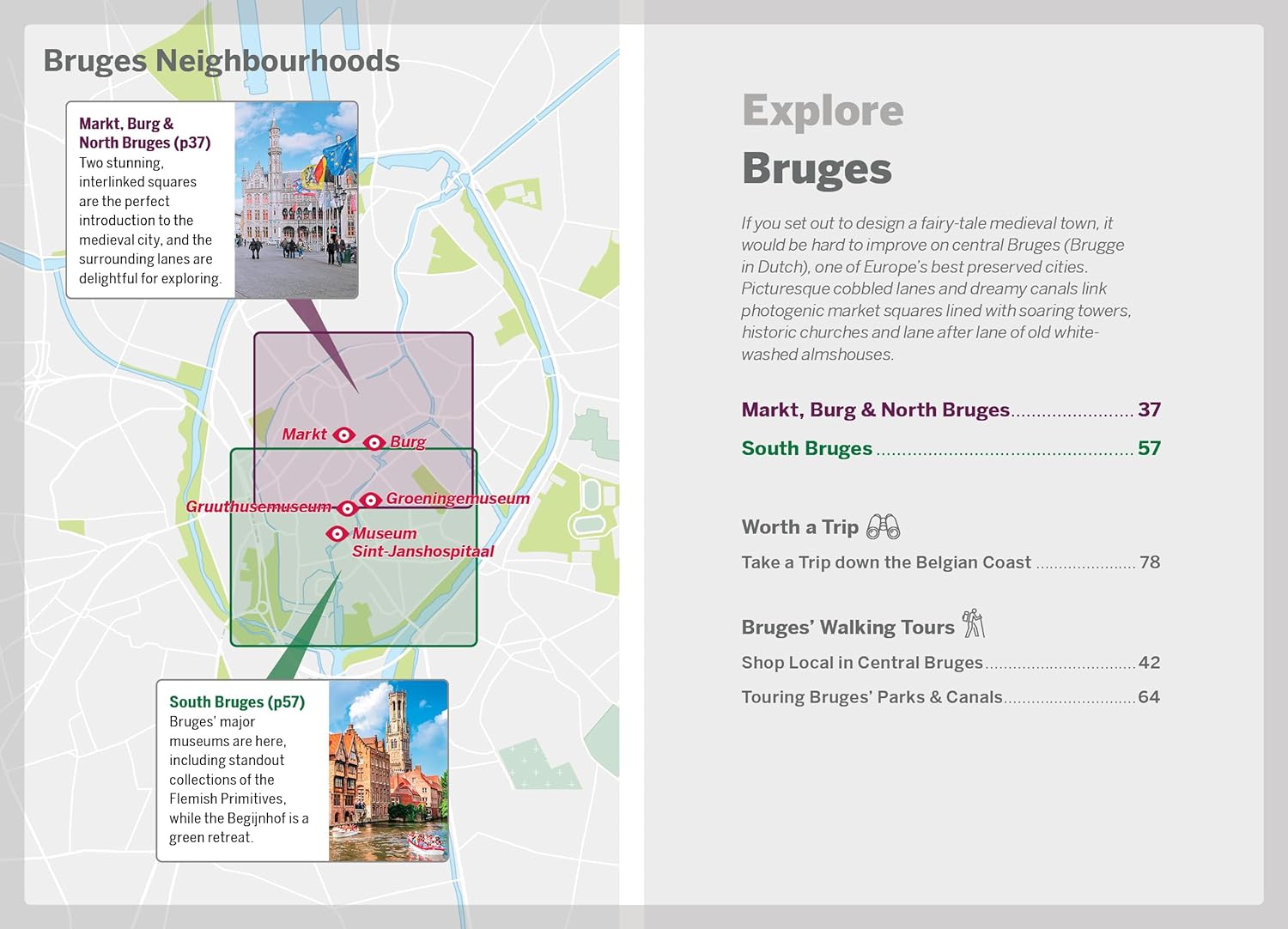 Pocket Bruges and Brussels | Lonely Planet - 7 | YEO