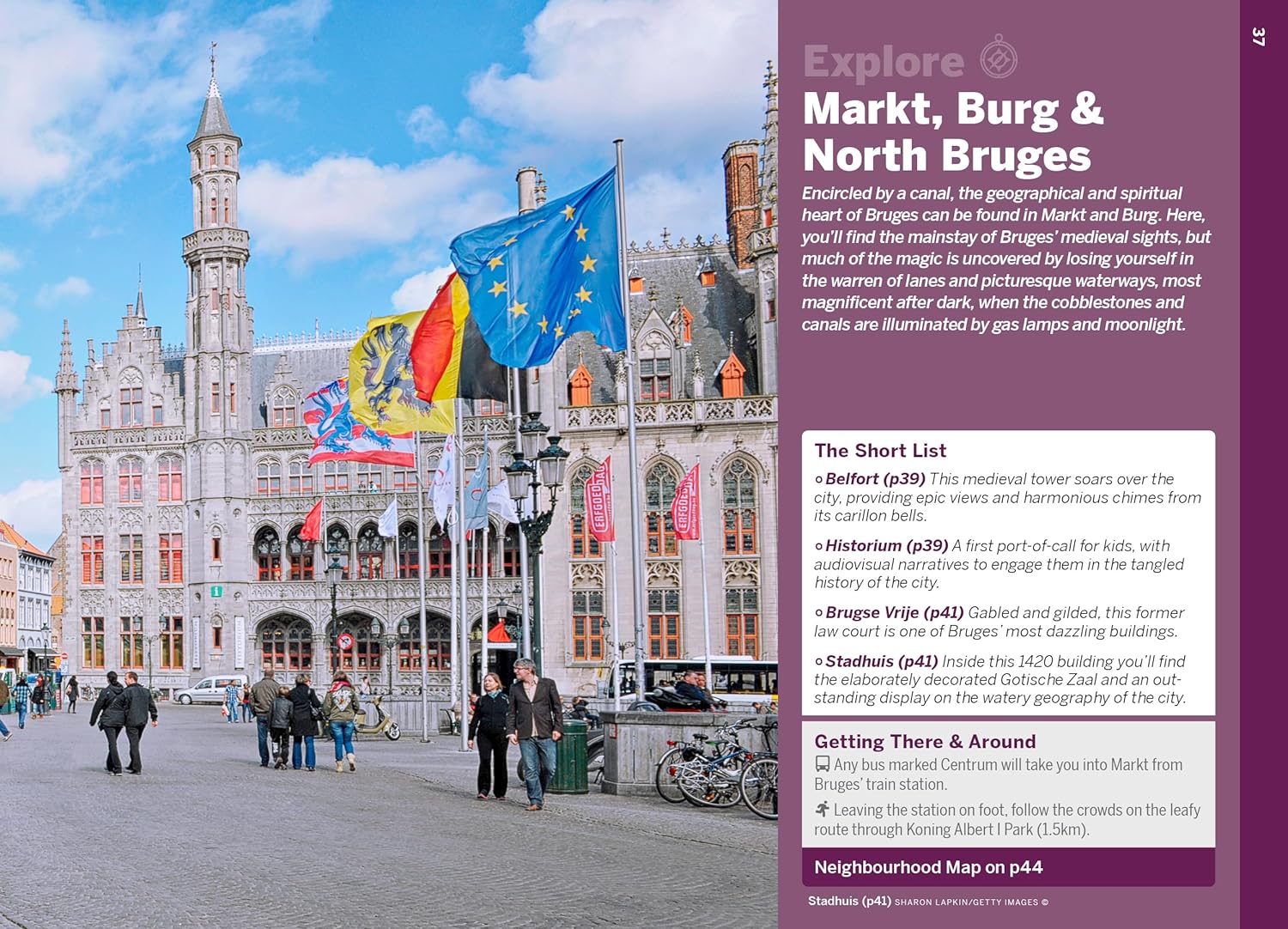 Pocket Bruges and Brussels | Lonely Planet - 8 | YEO