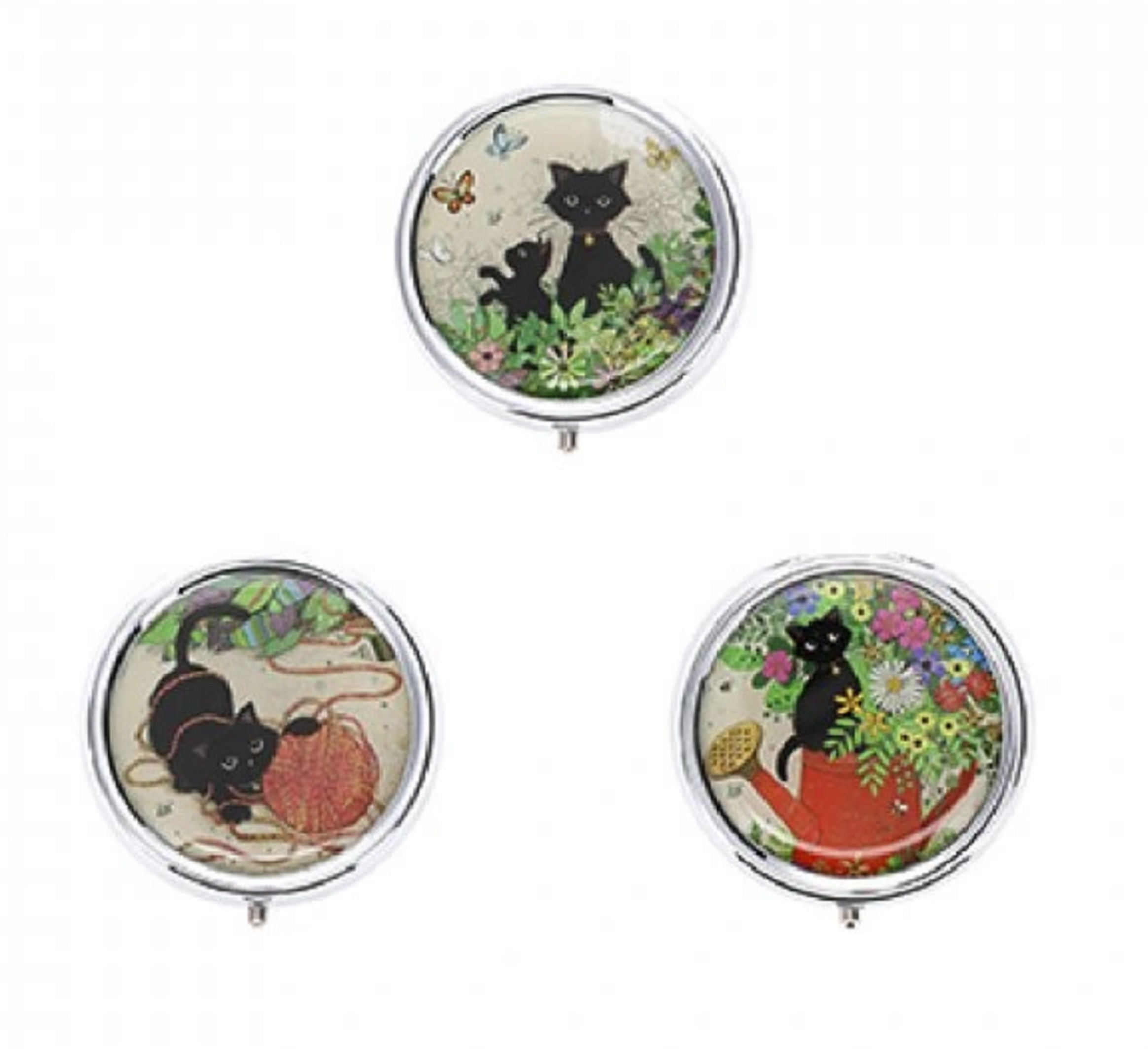 Scrumiera de buzunar - Bug Art - mai multe modele - pret pe bucata | Kiub