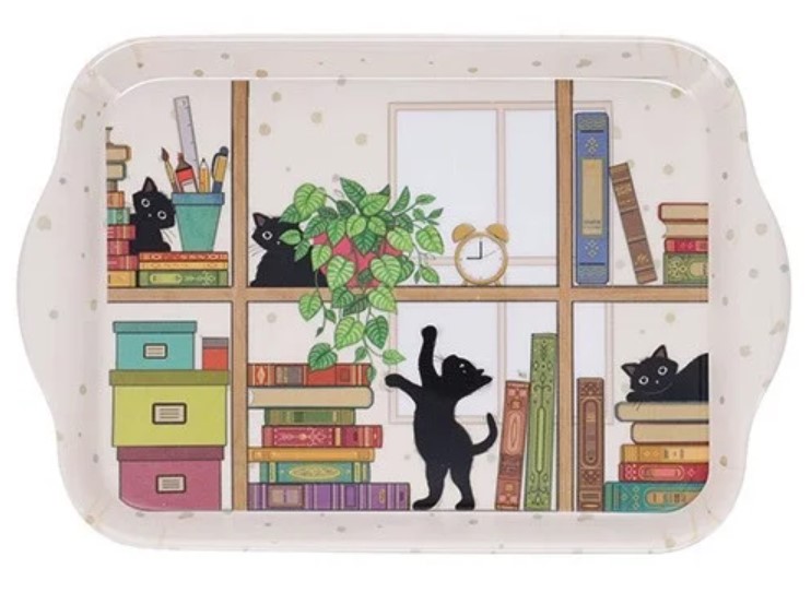 Tava - Bug Art - Chatons bibliotheque  | Kiub
