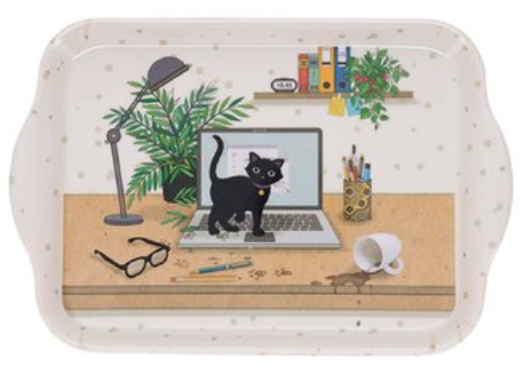 Tava - Bug Art - Chaton ordi | Kiub