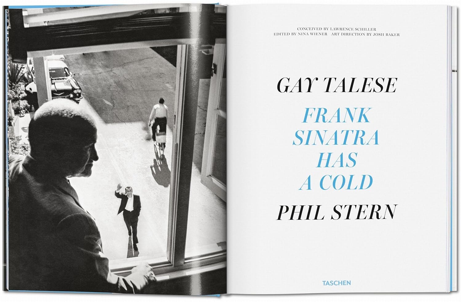 Frank Sinatra Has a Cold | Gay Talese