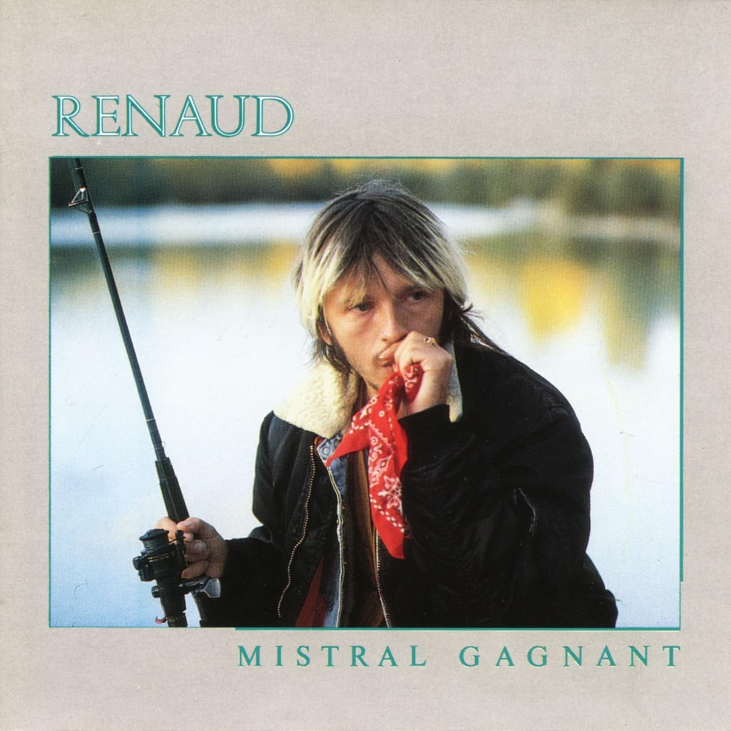 Mistral Gagnant - Vinyl | Renaud