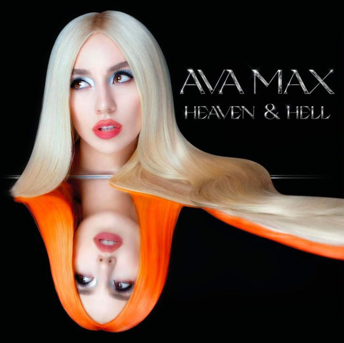 Heaven & Hell (Orange Vinyl) | Ava Max - 2 | YEO