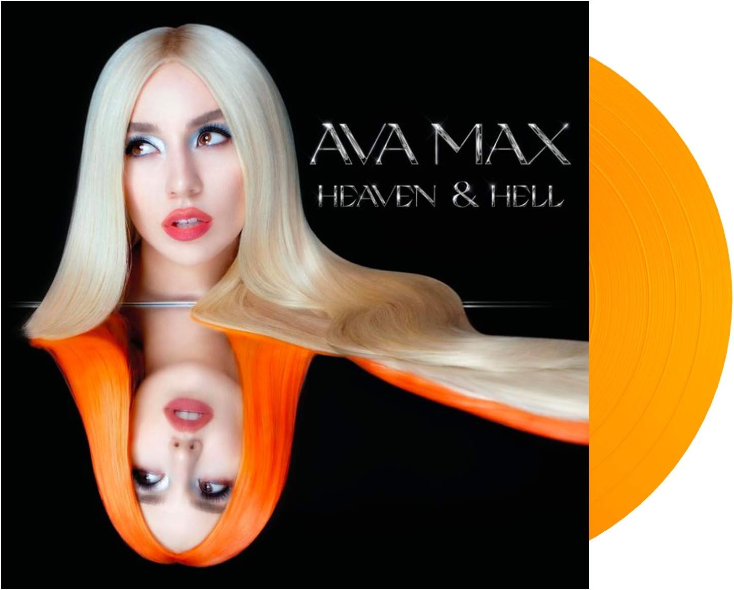 Heaven & Hell (Orange Vinyl) | Ava Max