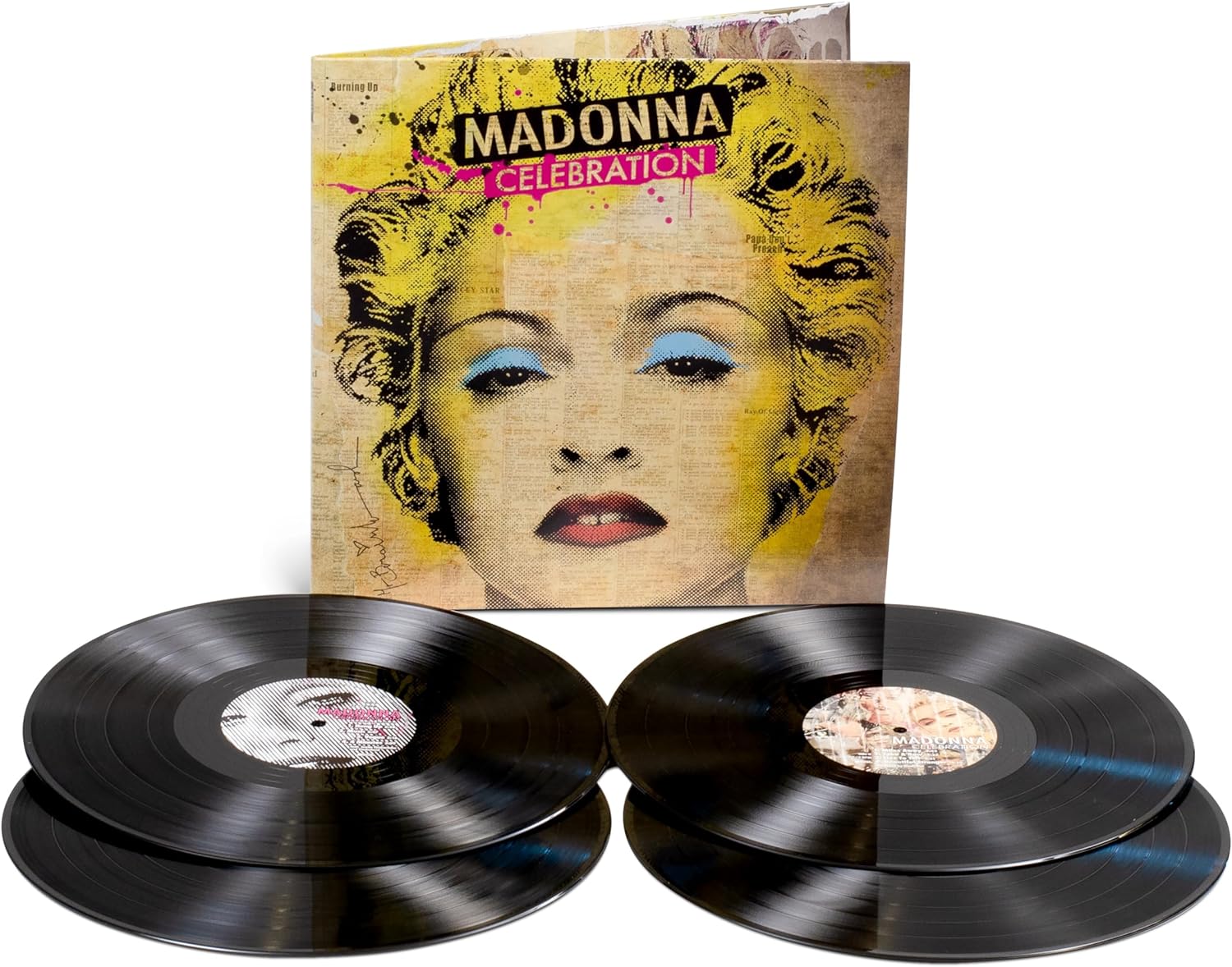 Celebration (4xVinyl) | Madonna