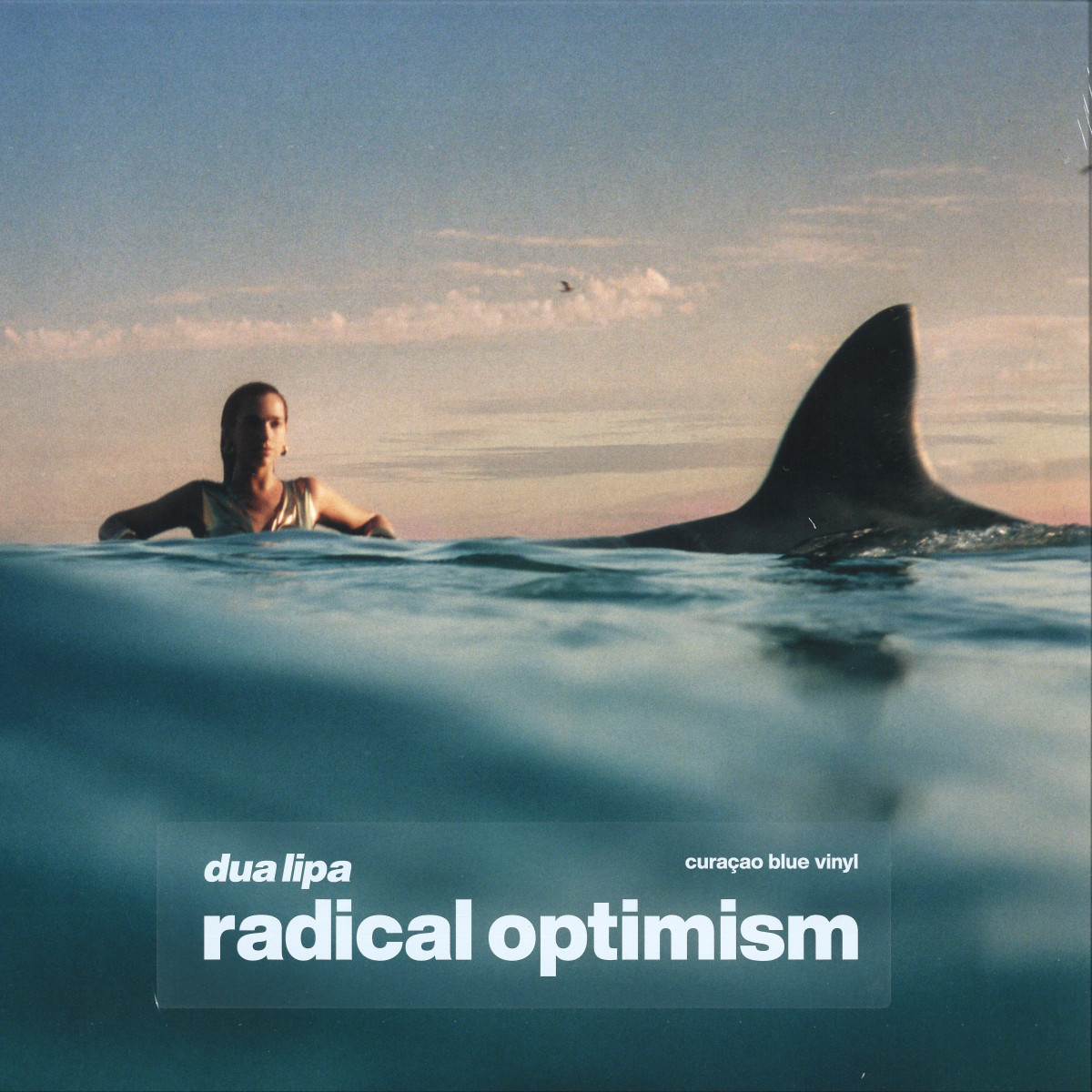 Radical Optimism (Curacao Blue Vinyl) | Dua Lipa - 2 | YEO