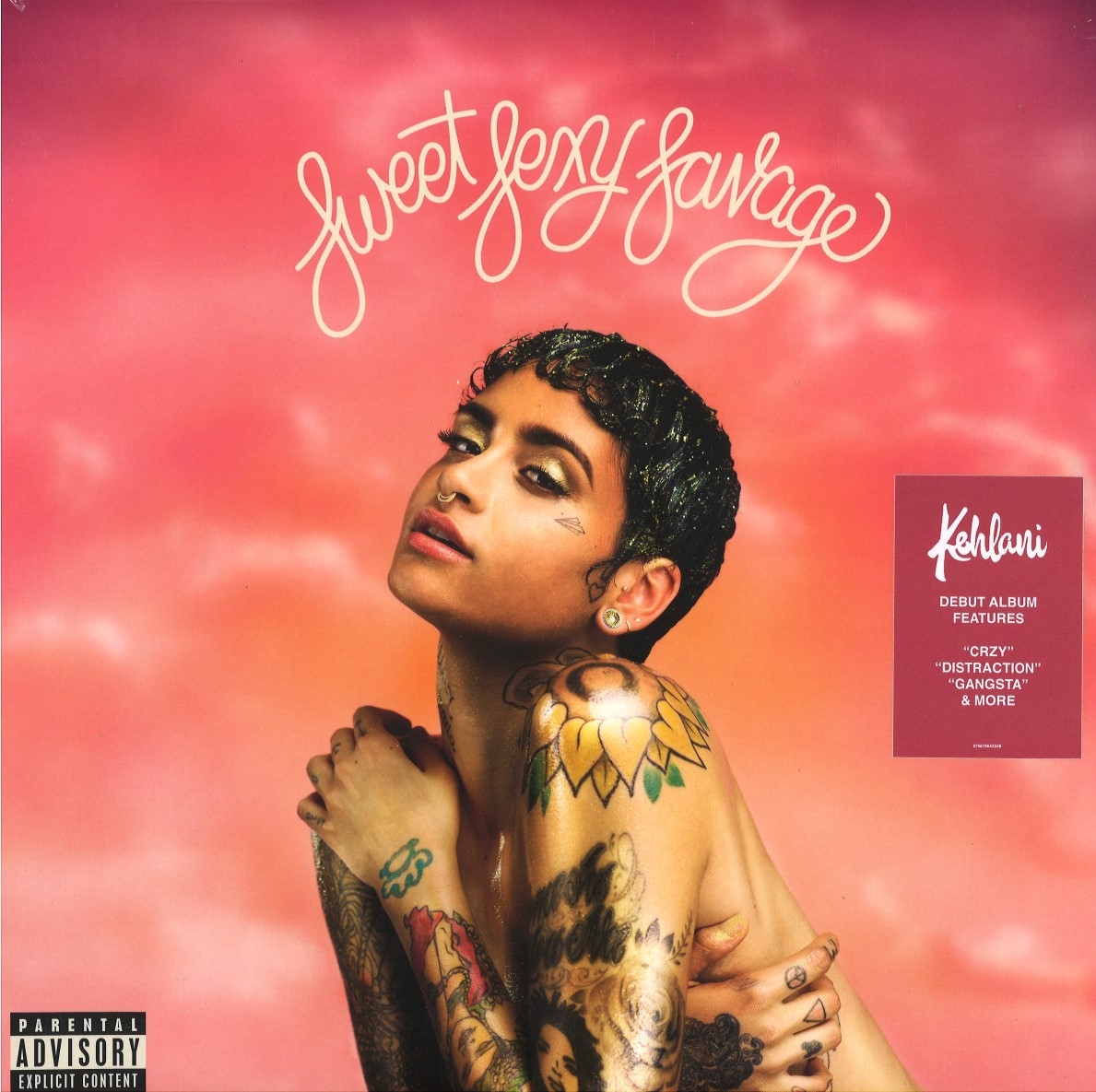 SweetSexySavage - Vinyl | Kehlani