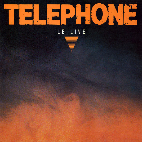 Le Live - Vinyl | Telephone