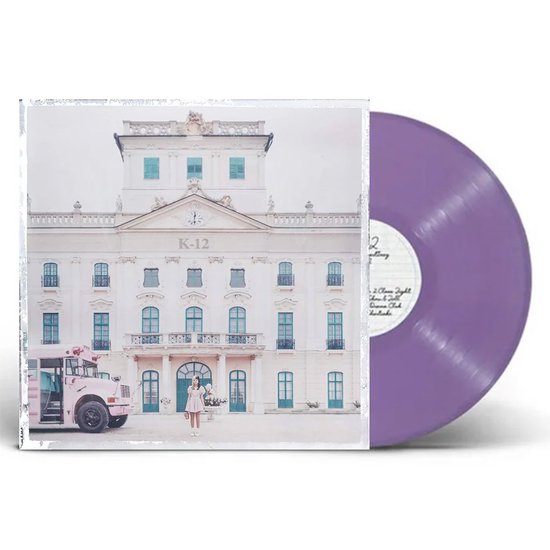 K-12 (Violet Vinyl)