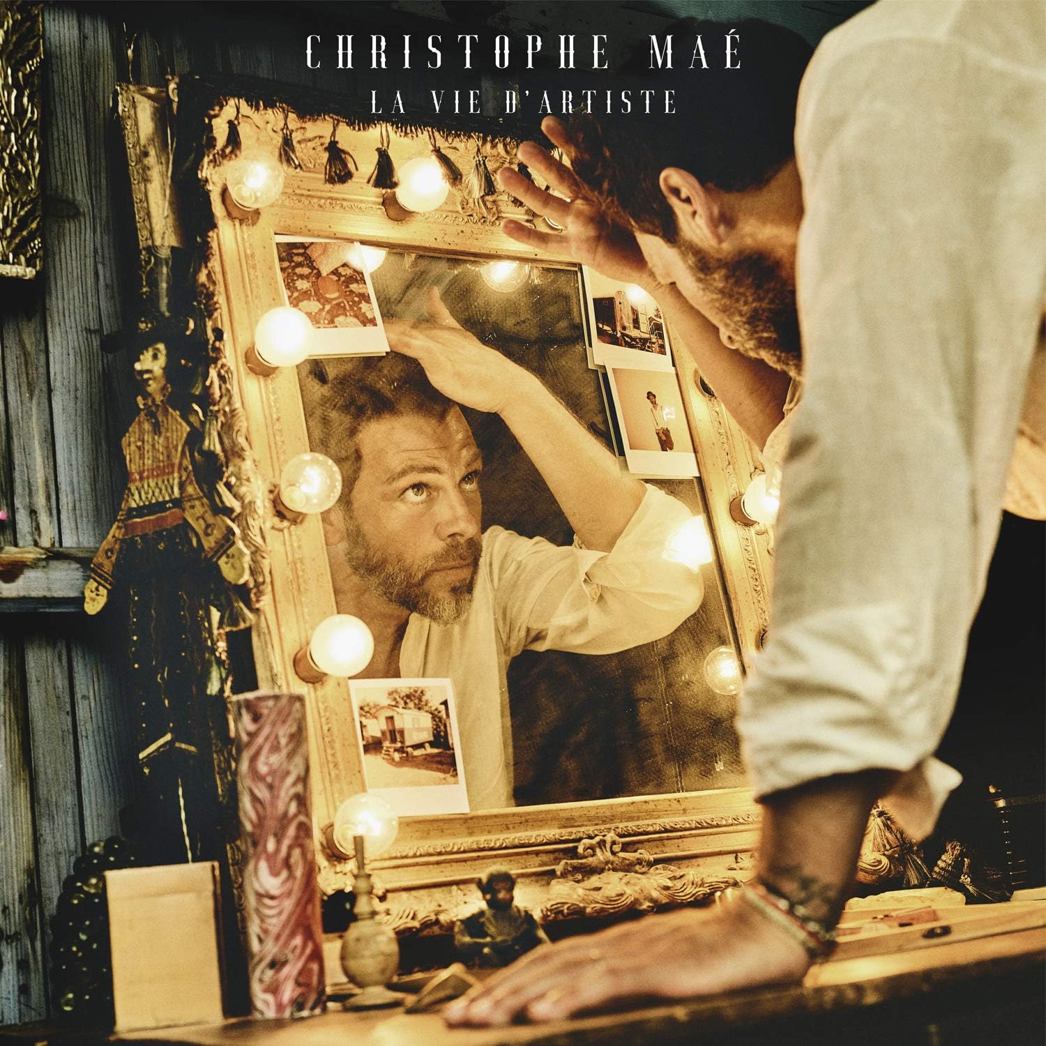 La Vie D\'Artiste - Vinyl | Christophe Mae