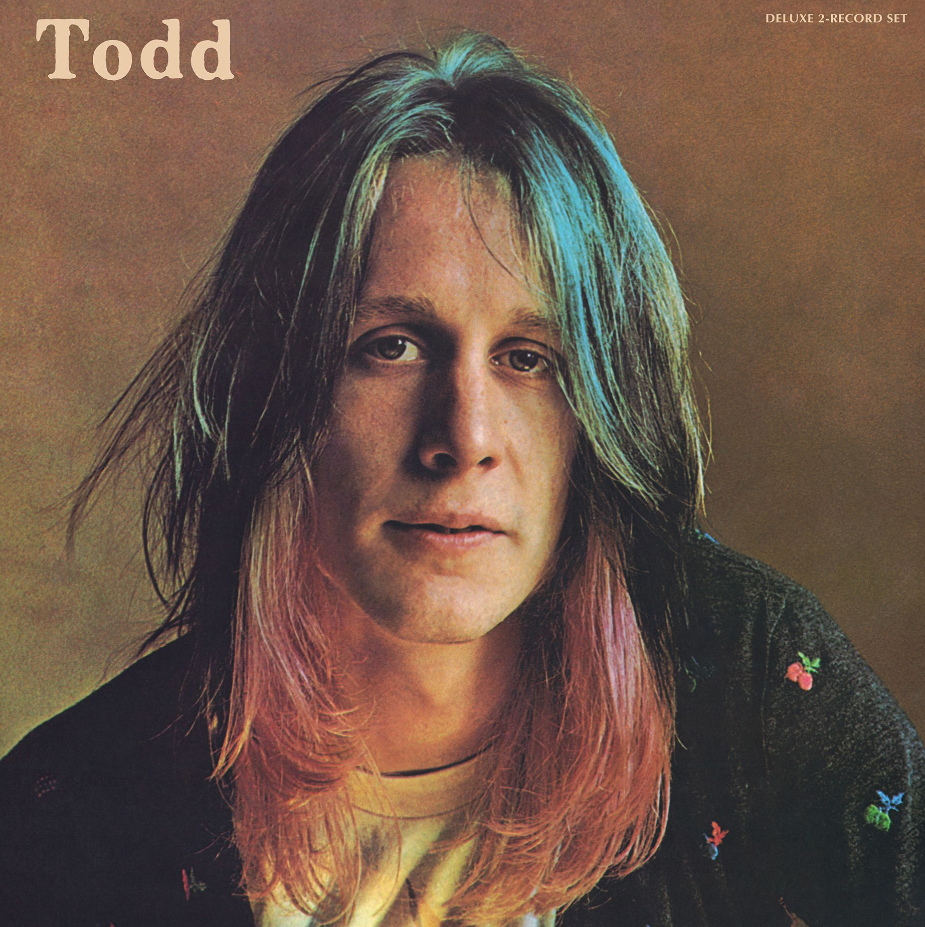 Todd (Orange & Green Vinyl, Record Store Day) | Todd Rundgren - 1 | YEO