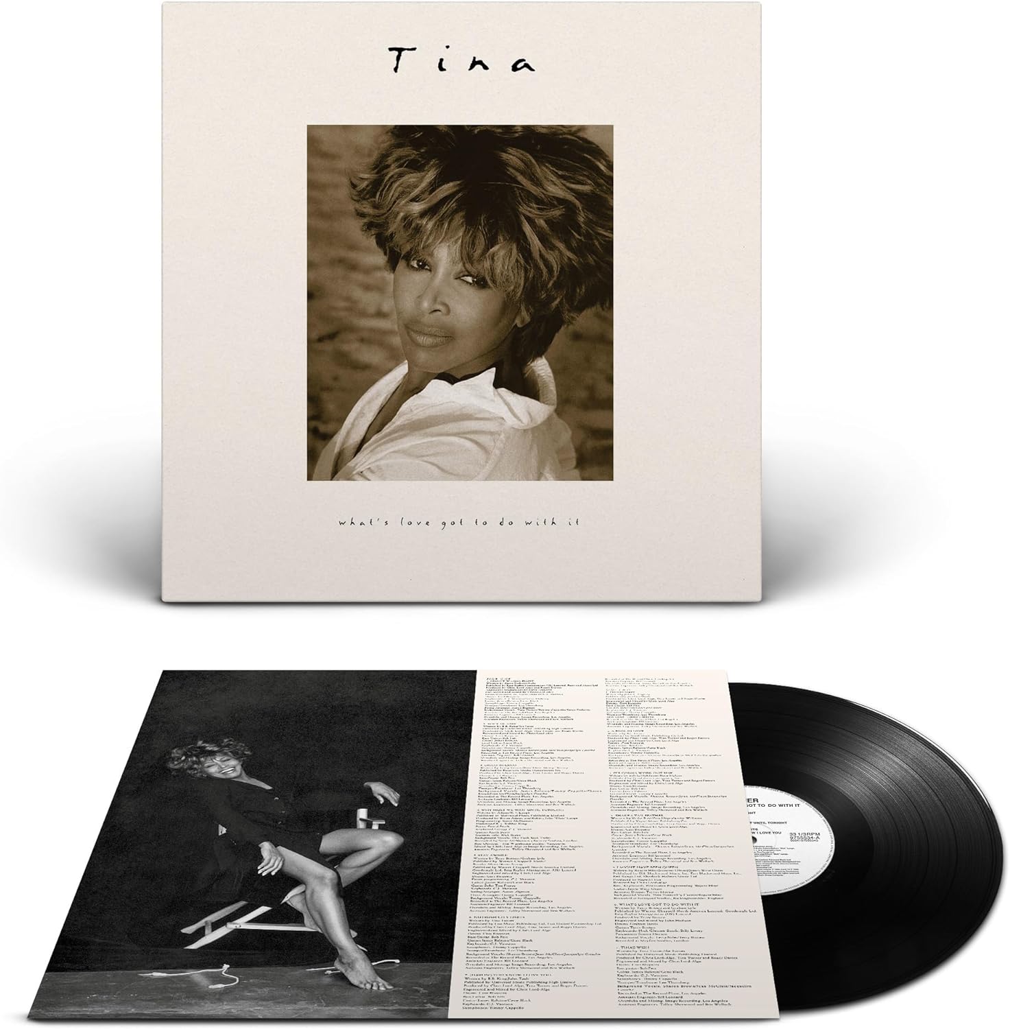 What\'s Love Got To Do With It - Vinyl | Tina Turner