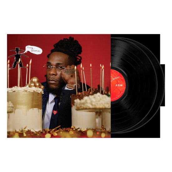 Love, Damini - Vinyl | Burna Boy