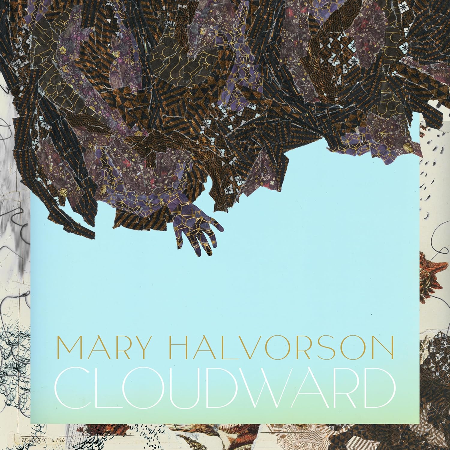 Cloudward - Vinyl | Mary Halvorson