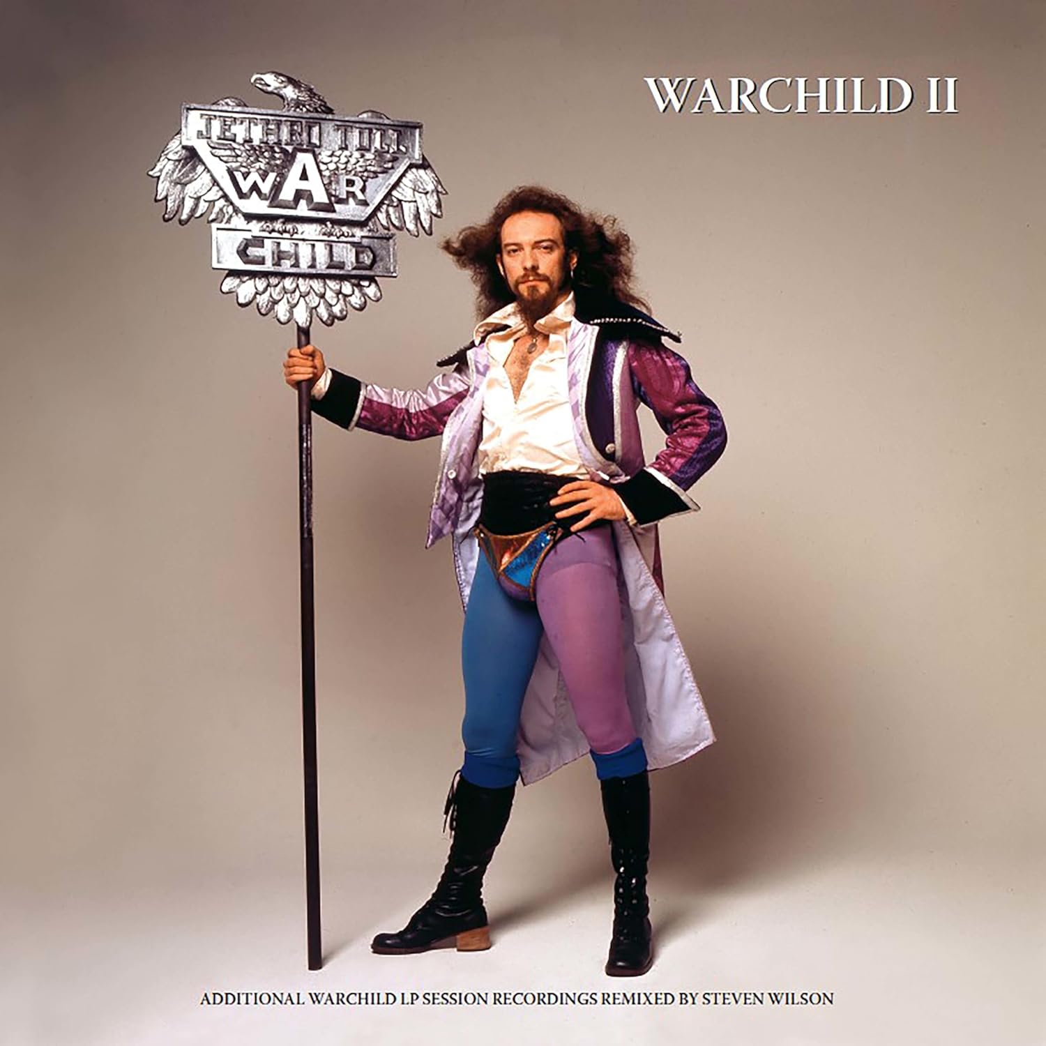 WarChild II - Vinyl | Jethro Tull