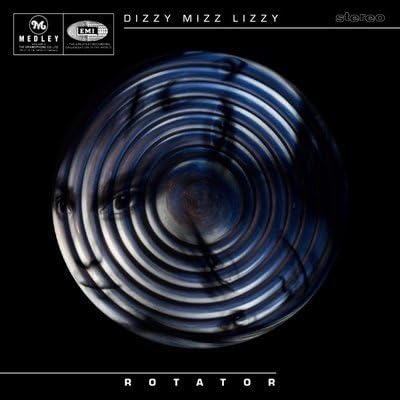 Rotator - Vinyl | Dizzy Mizz Lizzy