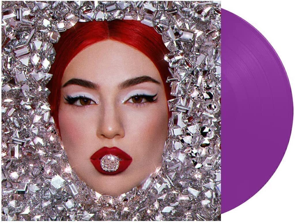 Diamonds & Dancefloors (Violet Vinyl) | Ava Max