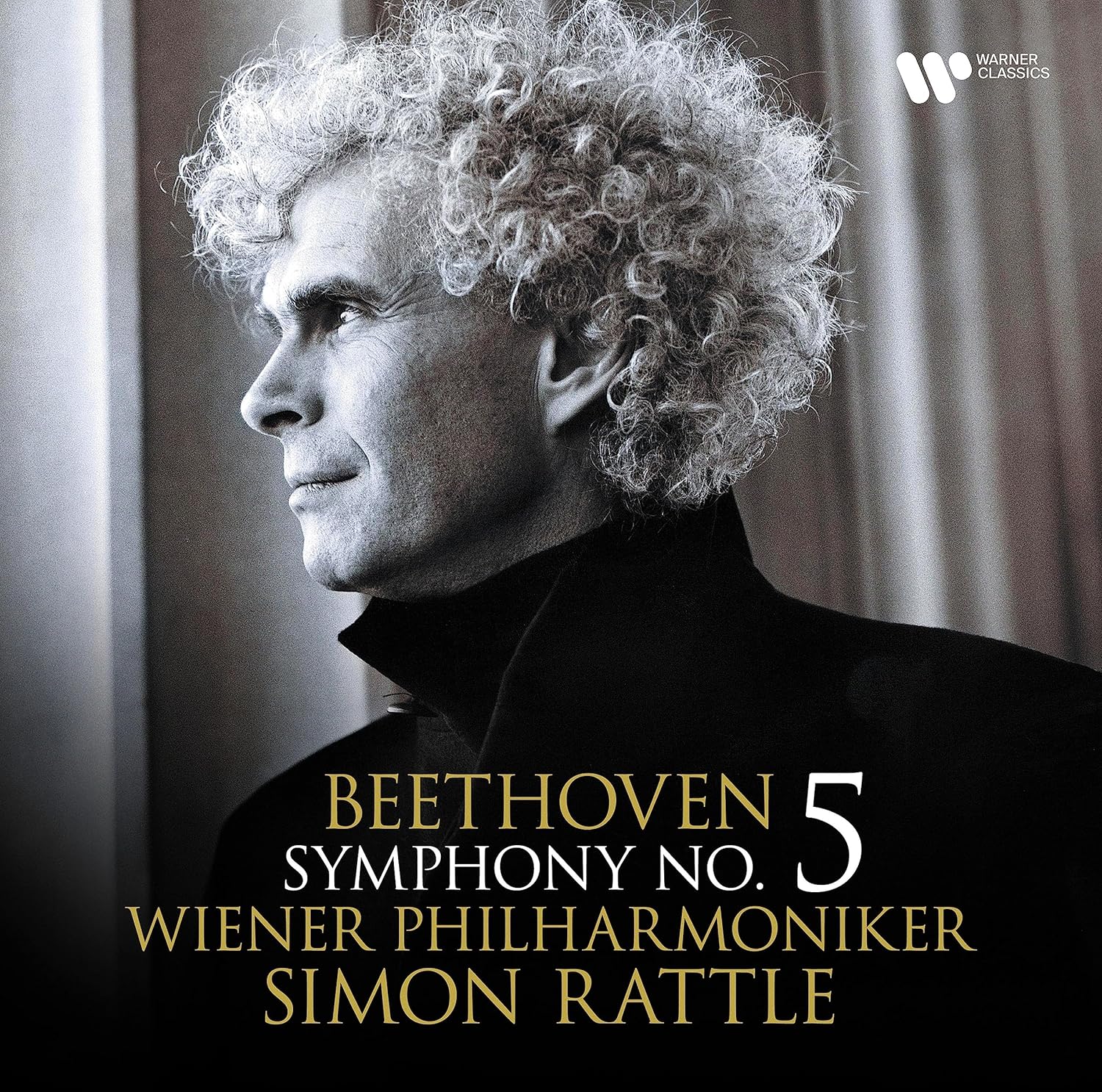 Beethoven: Symphony No.5 - Vinyl | Simon Rattle, Wiener Philharmoniker - 1 | YEO