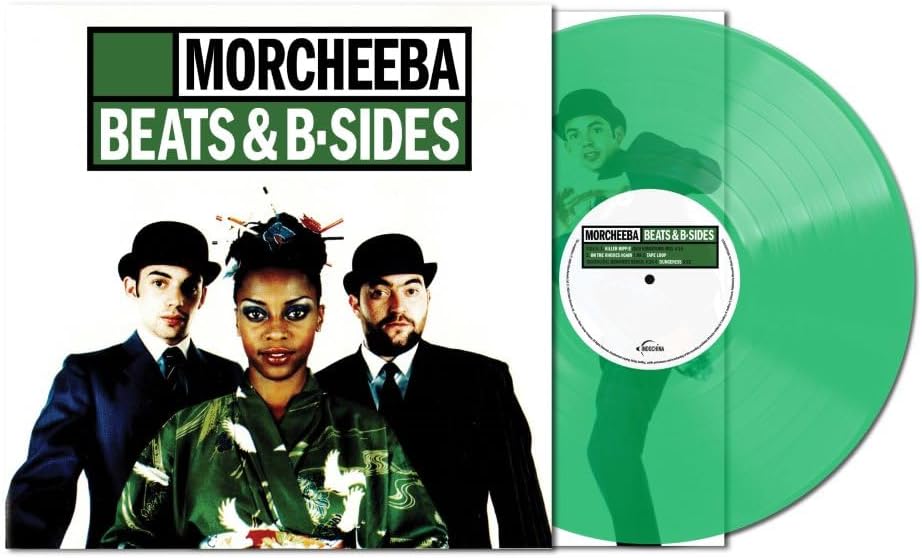 Beats & B-Sides (Green translucent Vinyl, Record Store Day) | Morcheeba