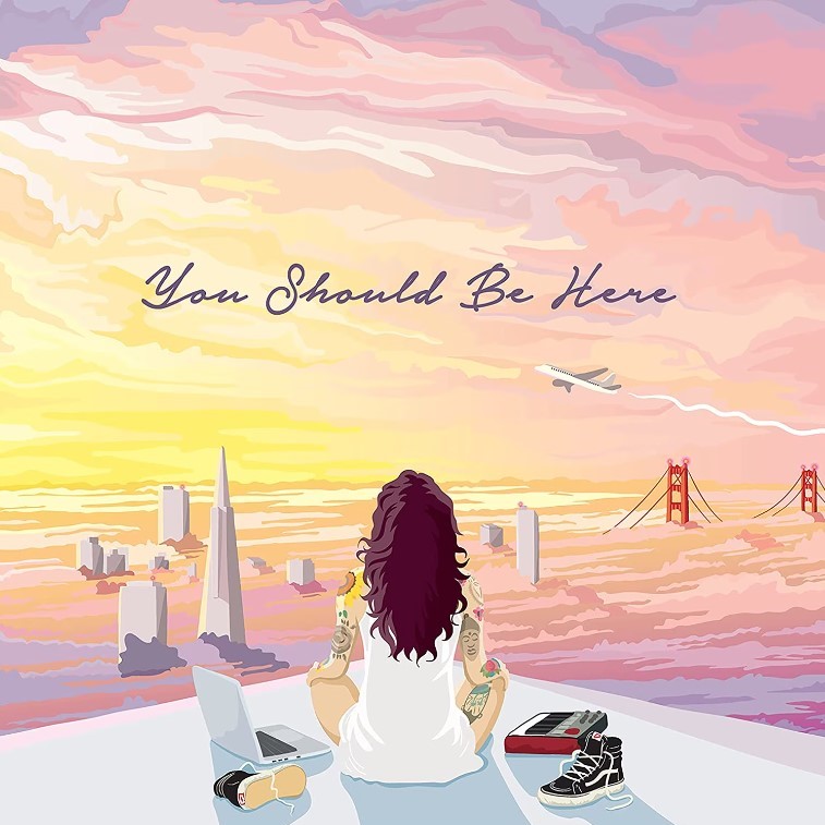 You Should Be Here - Vinyl | Kehlani