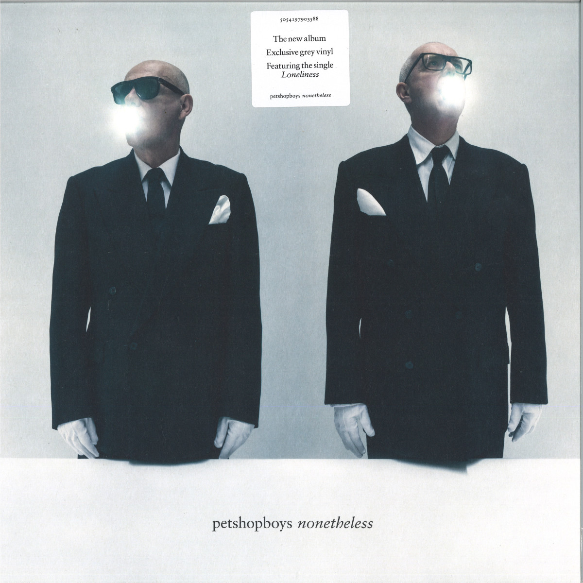 Nonetheless (Grey Vinyl) | Pet Shop Boys - 1 | YEO