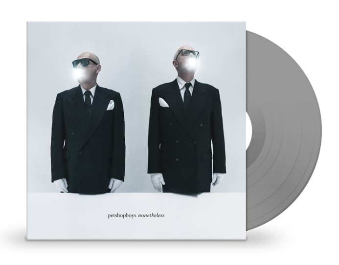 Nonetheless (Grey Vinyl)