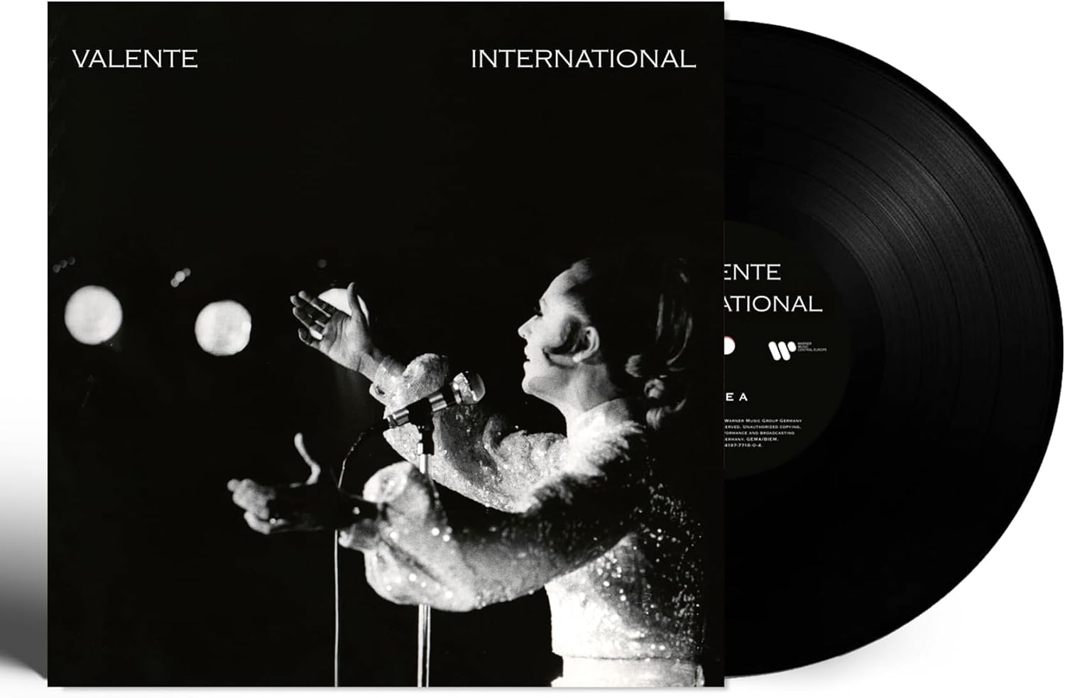 Valente International - Vinyl | Caterina Valente