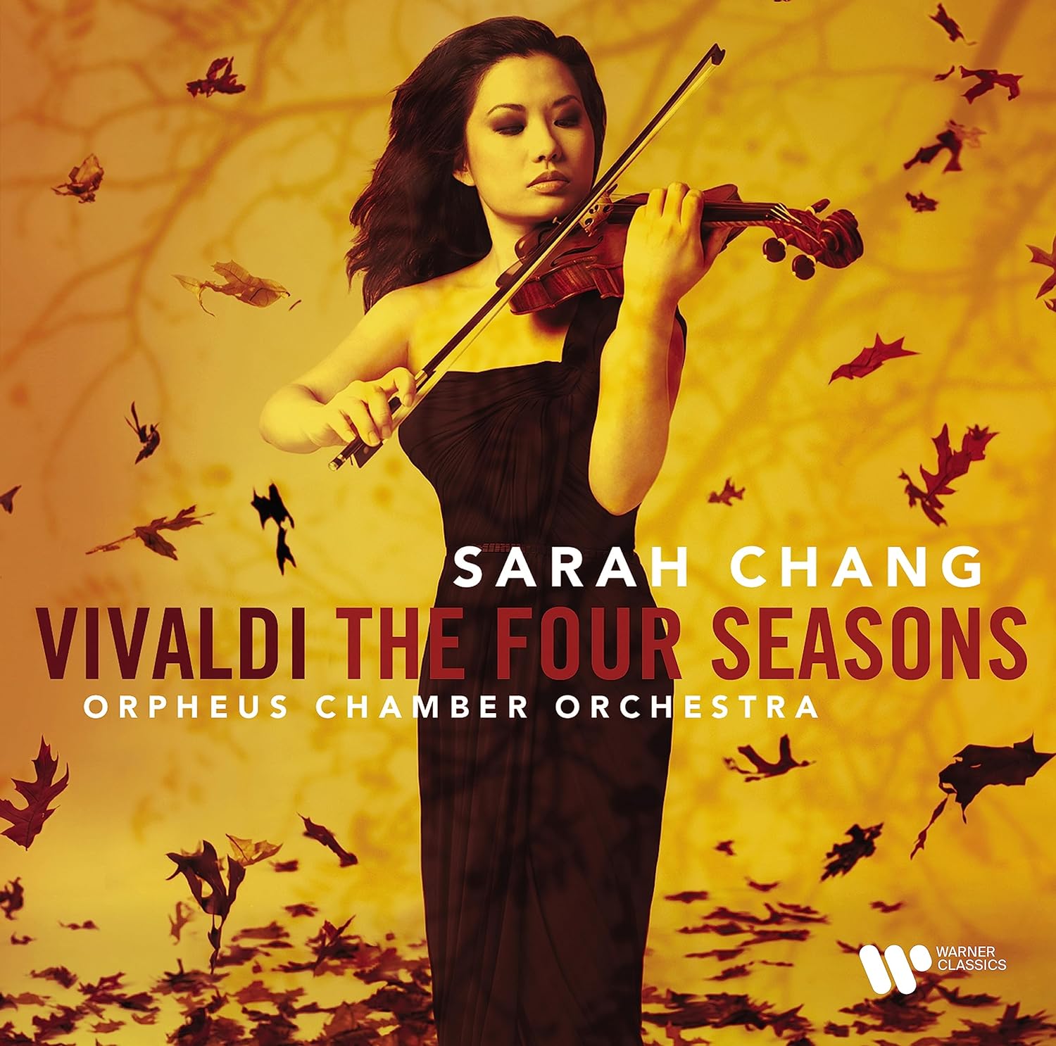 Vivaldi: The Four Seasons - Vinyl | Sarah Chang, Orpheus Chamber Orchestra - 1 | YEO