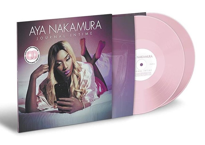 Journal intime (Pink Vinyl) | Aya Nakamura