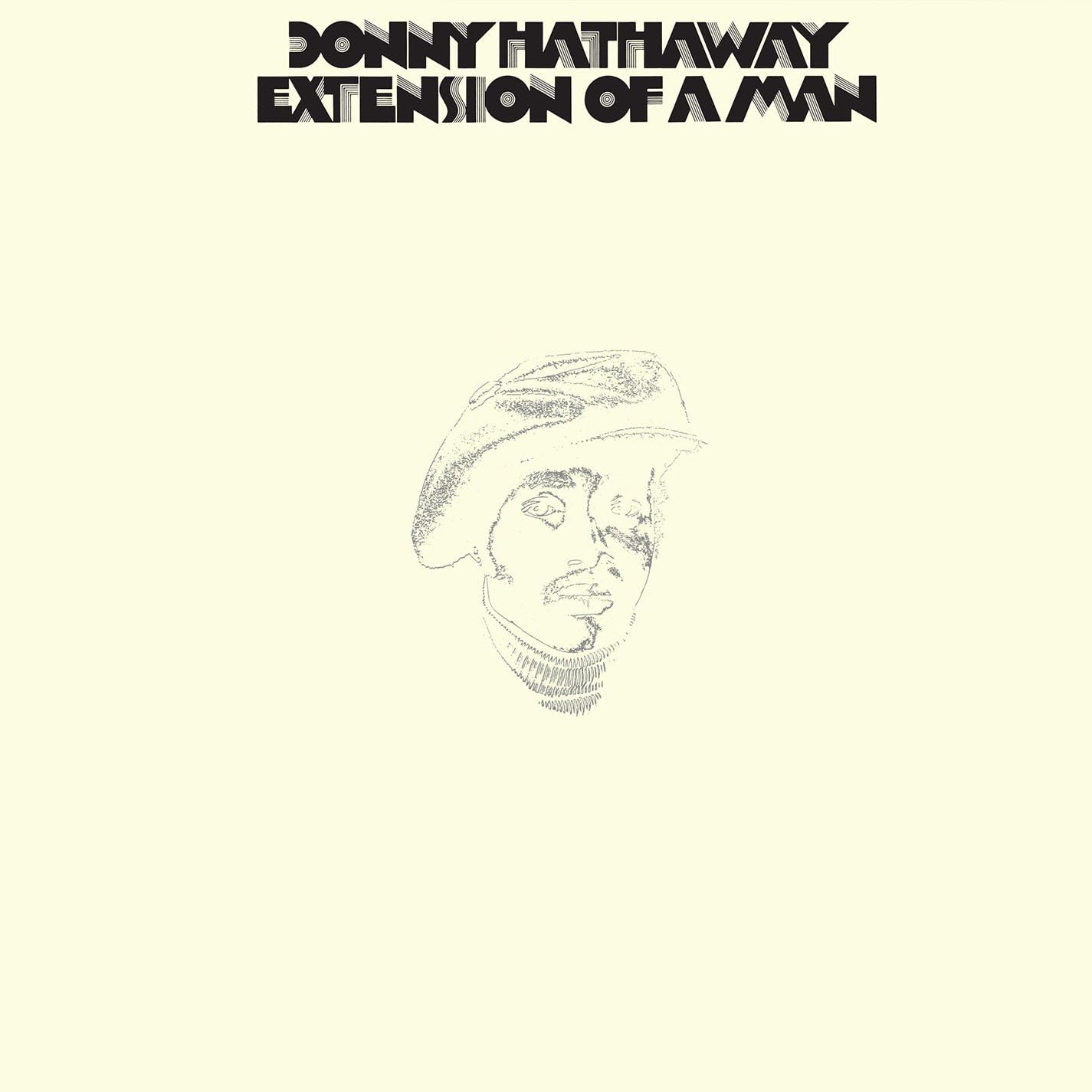 Extension Of A Man - Vinyl | Donny Hathaway