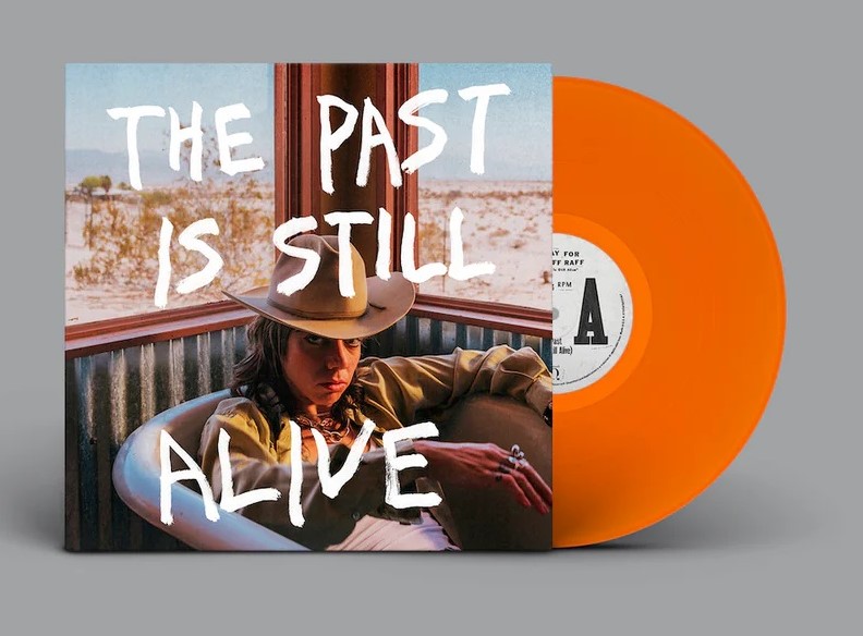 The Past Is Still Alive (Orange Translucent Vinyl) | Hurray For The Riff Raff