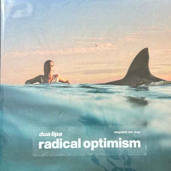 Radical Optimism - Vinyl