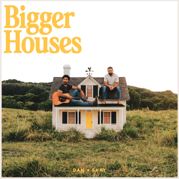 Bigger Houses - Vinyl | Dan + Shay