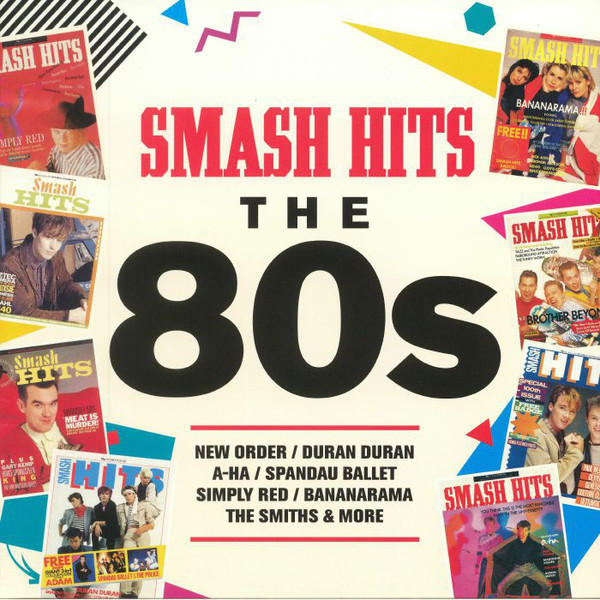 Smash Hits The 80s - Vinyl