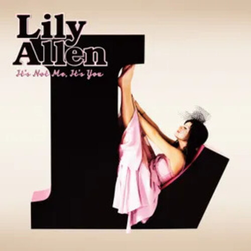 It\'s Not Me, It\'s You - Vinyl | Lily Allen